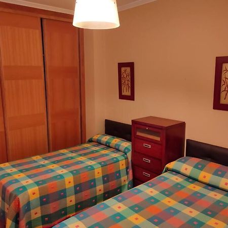 Piso Espectacular Al Lado De Las Playas En Portonovo Sanxenxo Ngoại thất bức ảnh