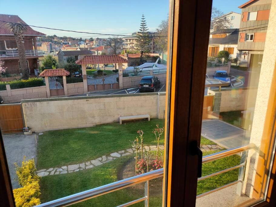 Piso Espectacular Al Lado De Las Playas En Portonovo Sanxenxo Ngoại thất bức ảnh