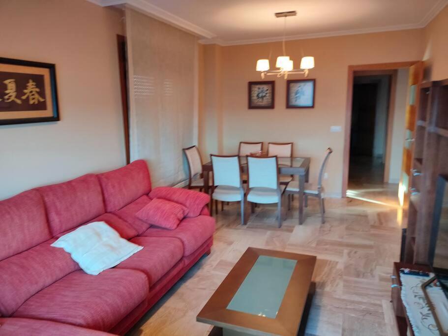 Piso Espectacular Al Lado De Las Playas En Portonovo Sanxenxo Ngoại thất bức ảnh